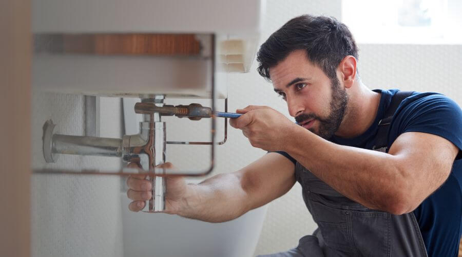 Professional sink repair services in Tappen, ND