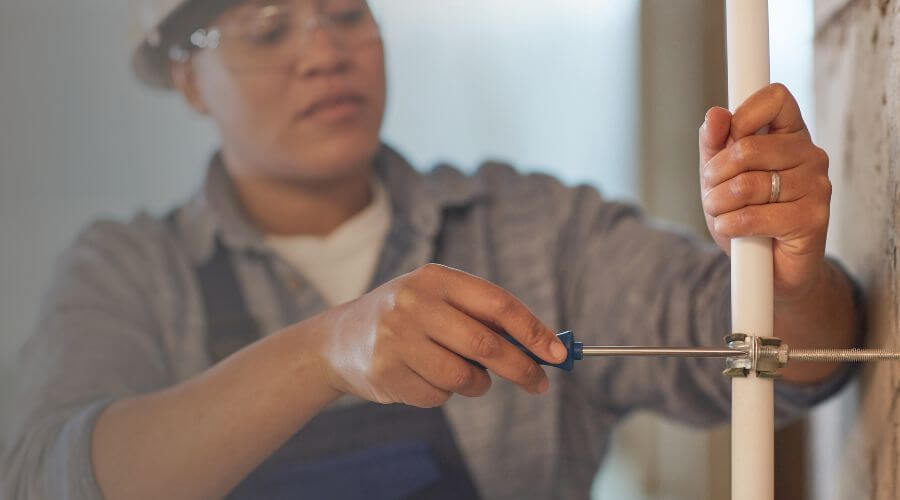 Professional sink repair in Tappen, ND